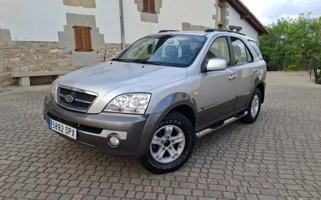 KIA Sorento Sorento 2.5CRDI EX