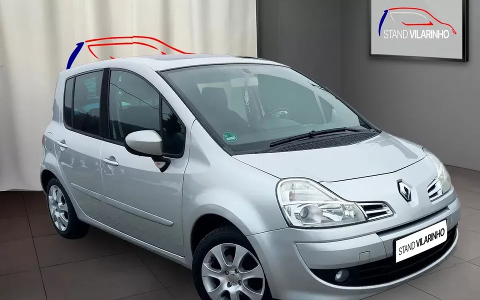 Renault Modus 1.2 Confort Authentique