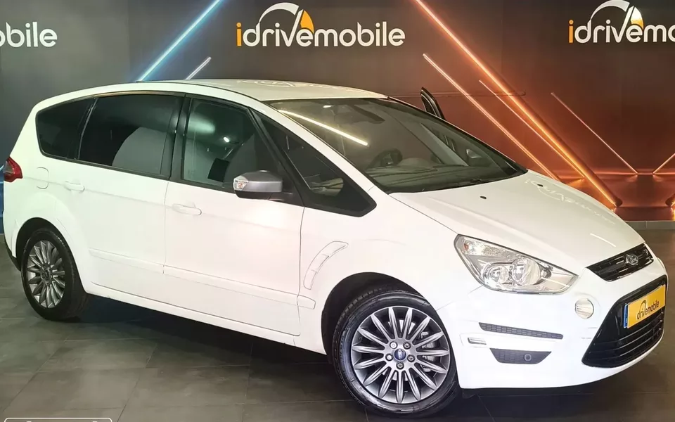 Ford S-Max 2.0 TDCi Trend 7L