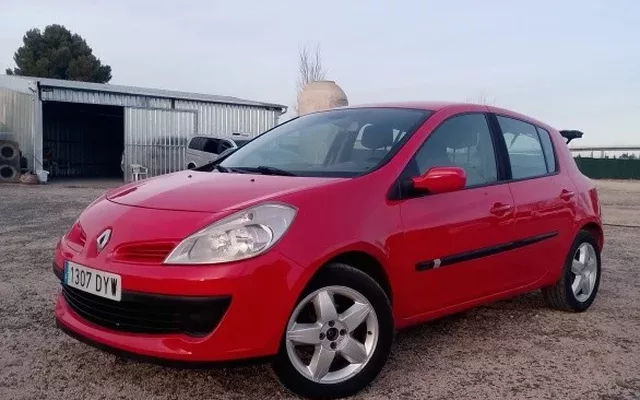 RENAULT Clio Clio 1.5DCI Pack Dynamique iMusic 85