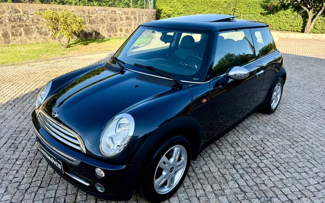 MINI 3 Portas One 1.6 Parklane
