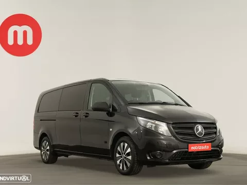 Mercedes-Benz Vito Tourer Longa Aut. SELECT