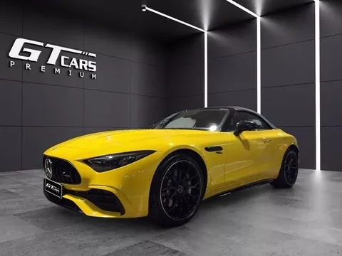 MERCEDES-BENZ Clase SL 43 AMG 4MATIC+