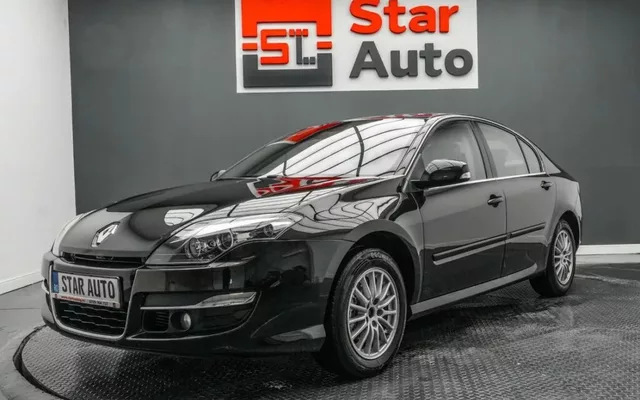 Renault Laguna, 2011, 110 CP, 180.000 KM, Manuala