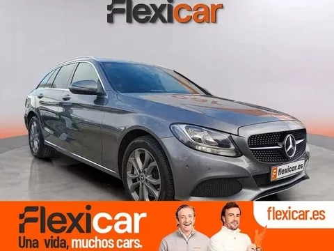 Vendido: MERCEDES-BENZ Clase C C Estate 250d 7G Plus - 21480€ en Oviedo
