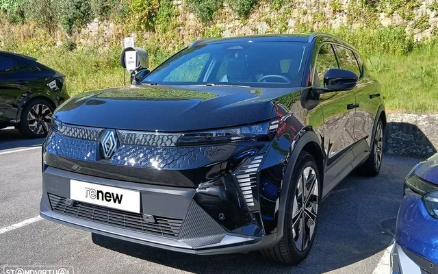 Renault Scénic E-Tech 60 kWh Techno