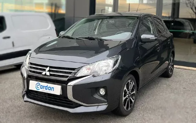 Mitsubishi Space Star 1.2 Connect Edition