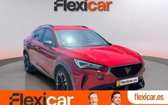 CUPRA Formentor 1.5 TSI 110kW (150 CV) DSG