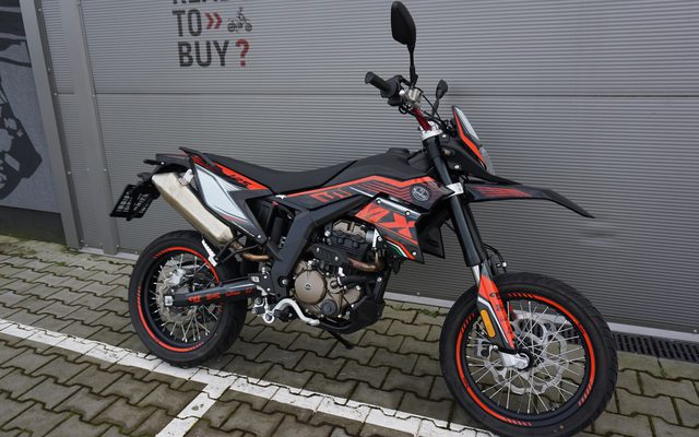 Mondial SMX 125