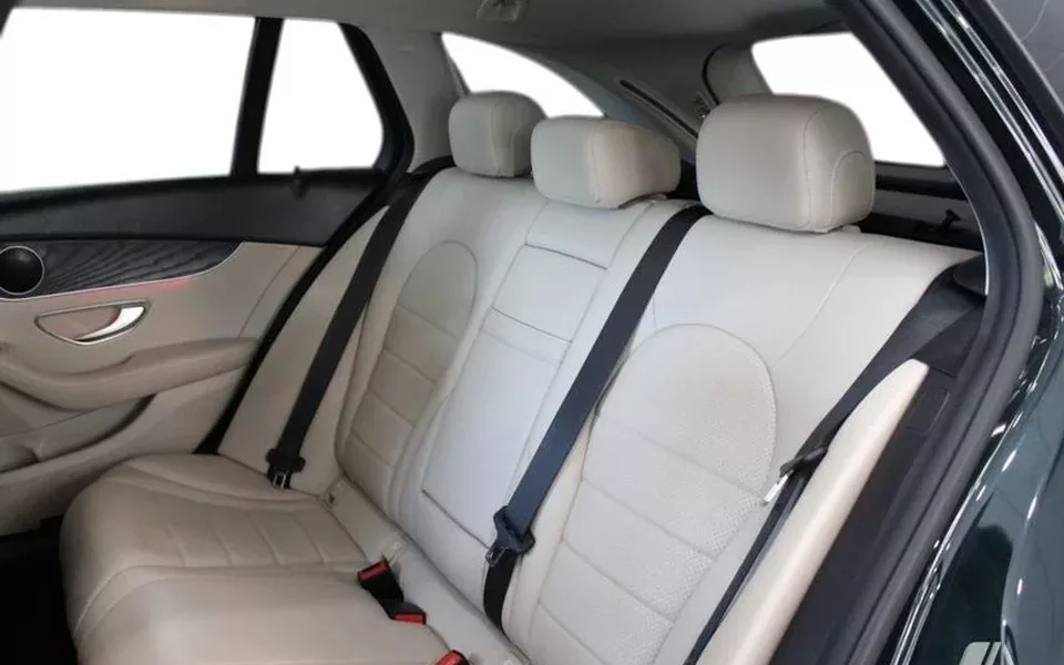 MERCEDES-BENZ Clase C CLASE C 220 d Estate