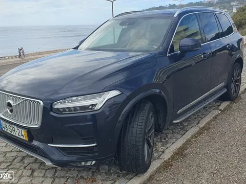 Volvo XC 90 2.0 D4 Inscription