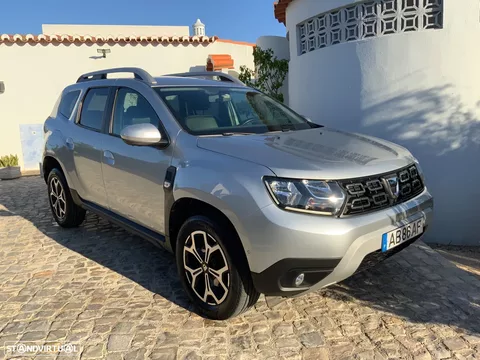 Dacia Duster 1.0 TCe Prestige