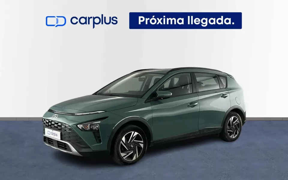 Hyundai Bayon 1.2 MPI Maxx