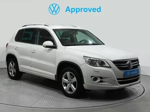 VOLKSWAGEN Tiguan Tiguan 2.0TDI R-Line Tiptronic
