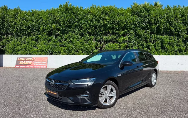 Opel Insignia Sports Tourer 1.5 D Business