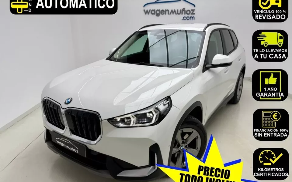 BMW X1 X1 sDrive 18dA