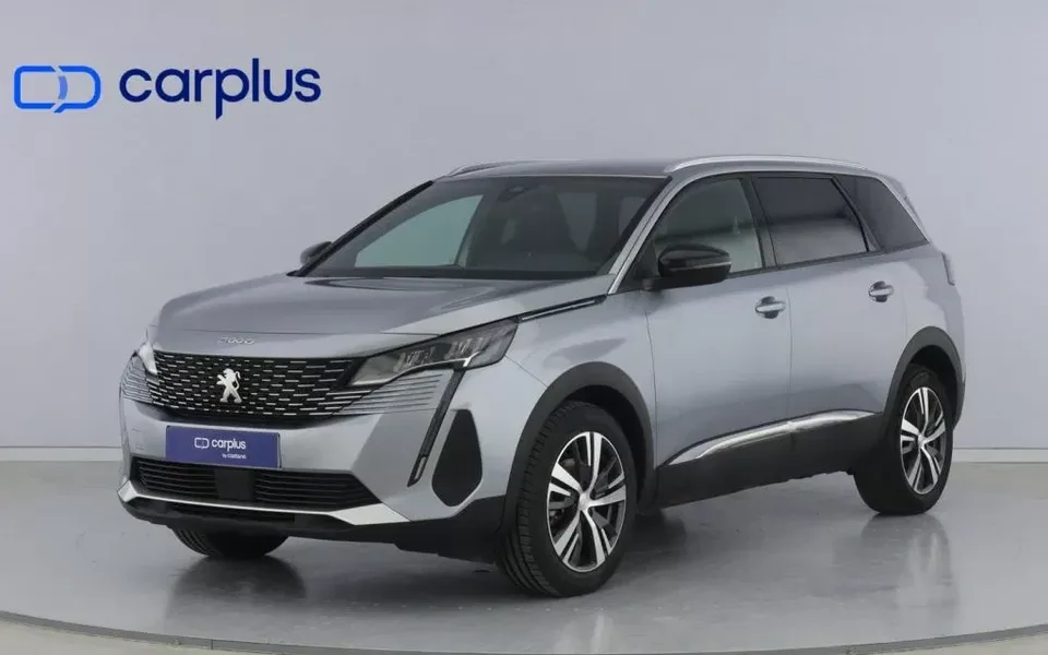 Peugeot 5008 1.5 BlueHDi Allure Pack EAT8