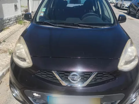 Nissan Micra 1.2 Tekna Sport