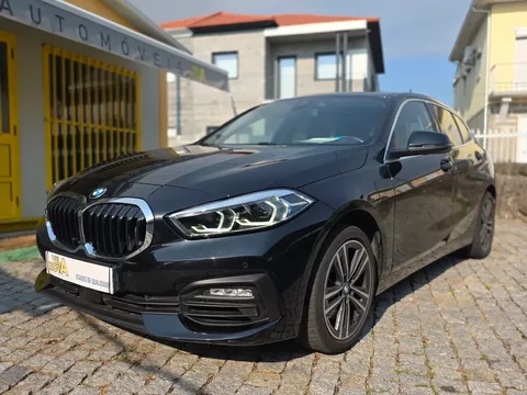 BMW 116 i Aut.