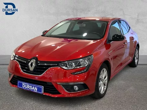 RENAULT Mégane Megane Limited TCe GPF 85 kW (115CV) - 11490€ en Burgos