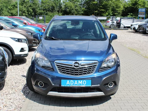 Opel Mokka 1.6 CDTi. Edition. Kamera.