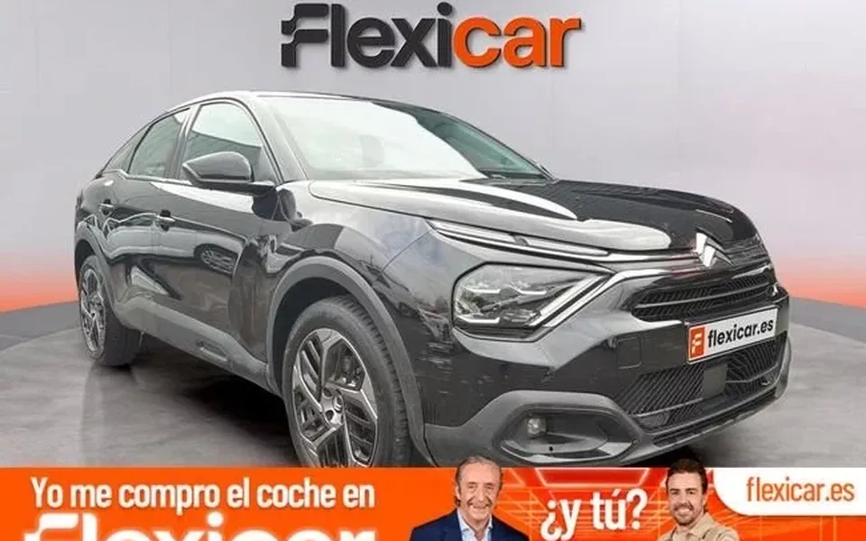 CITROEN C4 PureTech 130 S&S 6v Plus