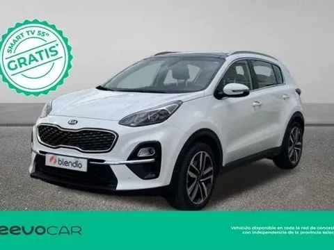KIA Sportage 1.6 MHEV 100KW DRIVE 2WD 136CV 5P