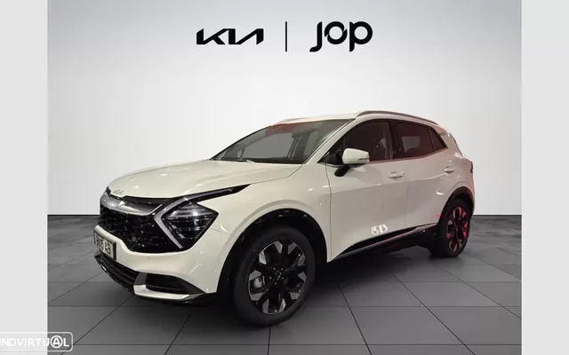 Kia Sportage 1.6 T-GDi PHEV Tech