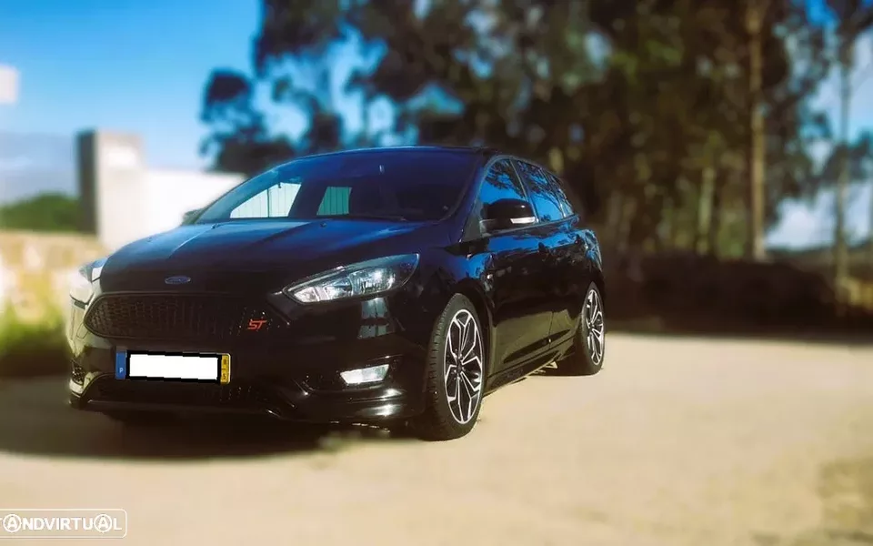 Ford Focus SW 1.5 TDCi ST-Line