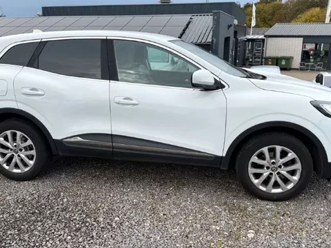 RENAULT Kadjar Kadjar 1.5dCi Energy Zen 81kW - 10975€ en Palencia