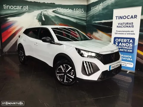 Peugeot 2008 1.2 PureTech Style