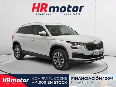 SKODA Kodiaq Kodiaq 1.5 TSI Ambition 4x2 DSG 110kW