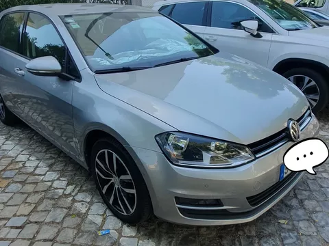 VW Golf 1.6 TDi GPS Edition DSG
