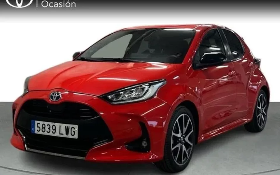 TOYOTA Yaris Yaris 120H 1.5 Style
