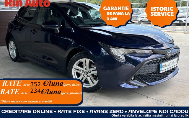 Toyota Corolla Hibrid 1.8 benzina
