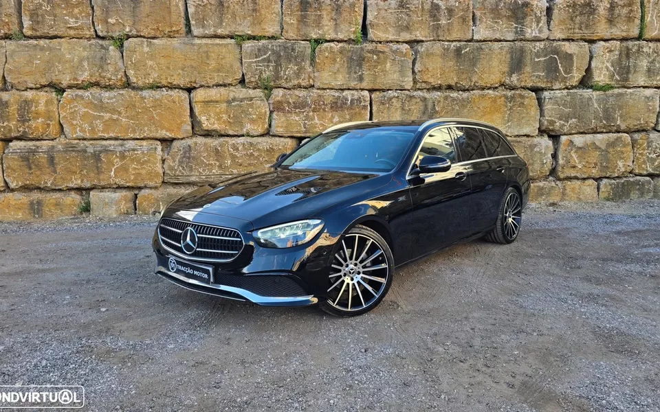 Mercedes-Benz E 220