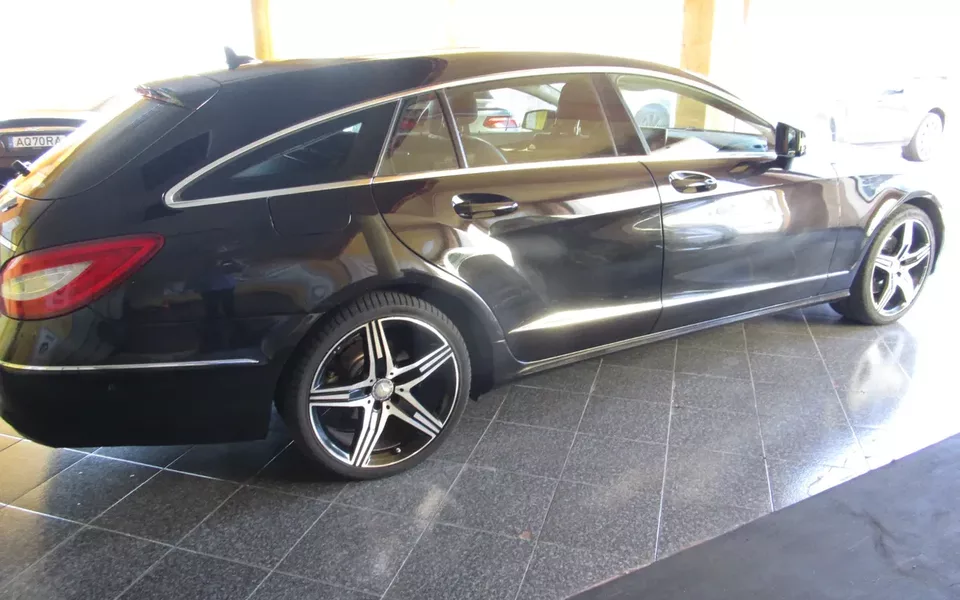 Mercedes-Benz CLS 250 CDi BlueEfficiency Shooting Brake