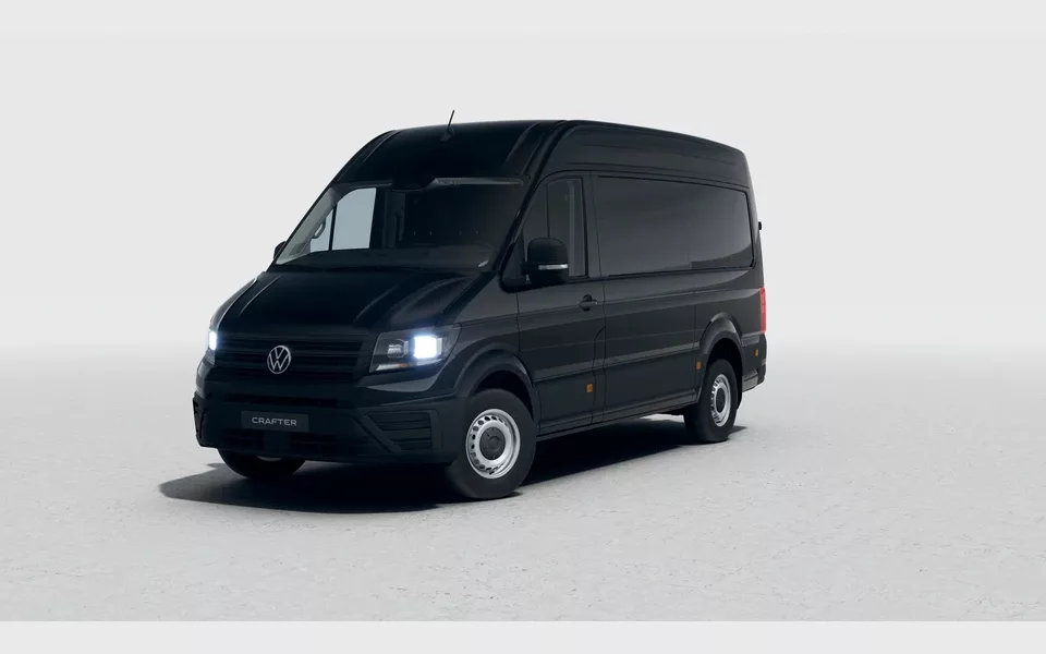 VOLKSWAGEN Crafter 35 Fourgon Mwb Hr Crafter 35 Bestelwagen L3H3 3640 mm 2.0 TDI EU6-EC SCR FWD 140pk (103KW) Versnellingsbak 6V