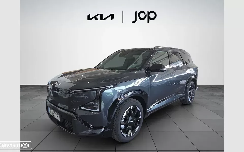 Kia EV5 81.4 kWh GT-Line+SRF