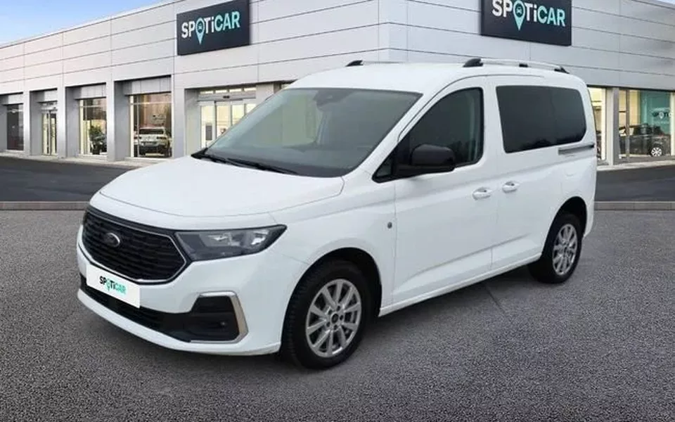 FORD Tourneo Connect 2.0 Ecoblue 90kW Titanium