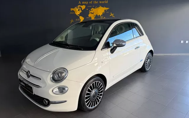 Fiat 500 1.2 8V S&S Mirror