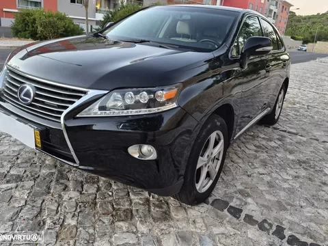 Lexus RX 450h