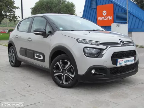 Citroën C3 Pure Tech S&S Shine