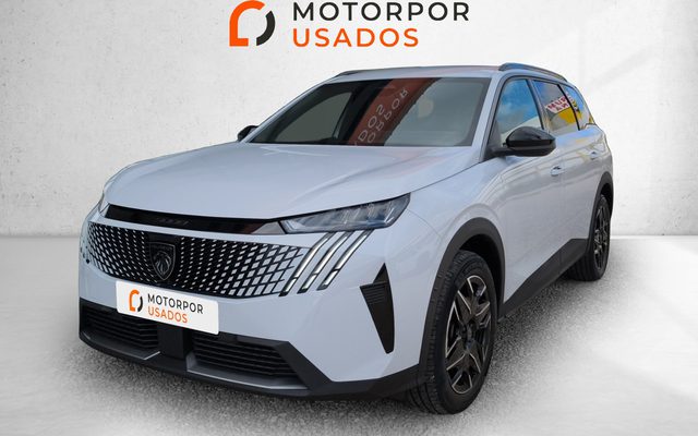 Peugeot 5008 - Motorpor