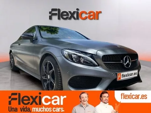 MERCEDES-BENZ Clase C C Coupé 220 d
