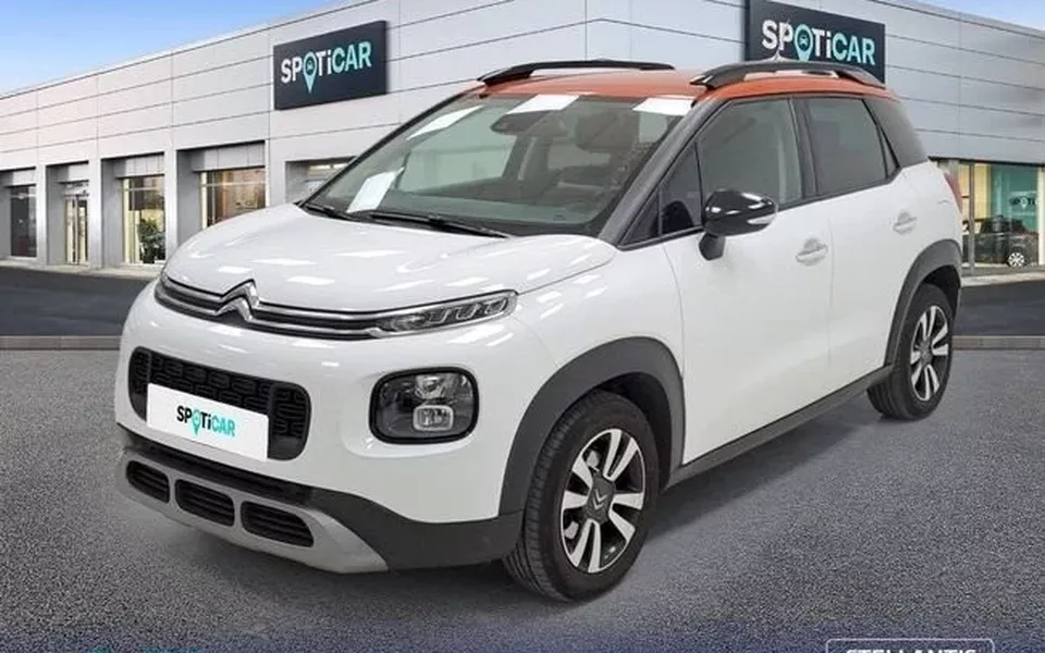 CITROEN C3 Aircross C3 Aircross Puretech S&S Shine 110 - 9900€ en Vigo