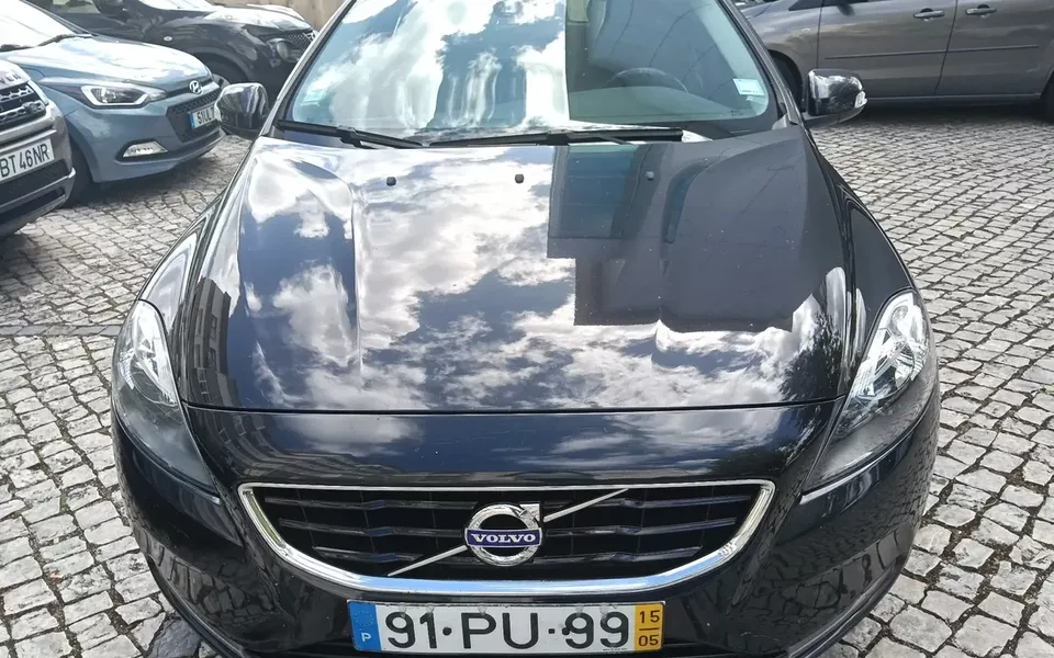 Volvo V40 1.6 D2 Momentum Eco