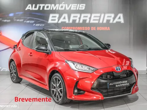 Toyota Yaris 1.5 HDF Square Collection