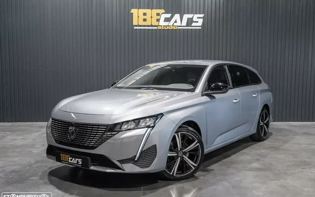 Peugeot 308 SW PureTech 130 EAT8 Allure Pack