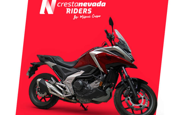 Honda NC 750 X